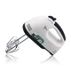 Міксер DOMOTEC R6633B white кухонний 7 швидкостей 260W - зображення 9