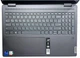 Ноутбук Lenovo Yoga 7 16IRL8: Core™ i7-1355U / RAM 16 ГБ / SSD 512 ГБ / Intel Iris® Xe Graphics / 16" IPS, Multi-touch / Б/У - изображение 7