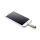 Флеш-накопитель Apacer AH790 64 GB USB 3.1 Lightning серебристый металл для iPhone iPad - зображення 7