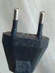 Оригинальный сетевой шнур кабель Well Shin WS-006 2-pin 2.5A 250V Б/У - изображение 3