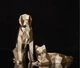 Пластик/філамент для 3D-принтера з котушкою Bambu Lab PLA Metal Filament with spool 1kg - Copper Brown Metallic (A02-N3-1.75-1000-SPL) - зображення 3