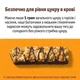 Протеиновый батончик Munk Pack Peanut Butter Dark Chocolateсо вкусом арахисовой пасты и темного шоколада 12 шт по 35 г - изображение 4