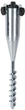 Stojak do parasola ogrodowego wkręcany metalowy Vilde 56 cm 489366 - obraz 3