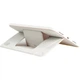 Чохол-книжка WiWU Classic Pro JD-107 для Apple iPad 10th Gen 10.9" (2022)/iPad 11 (2025) White/Orange [171502] - зображення 4