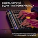 Клавиатура Logitech G316 X TKL USB UA Black (920-014205) - изображение 8