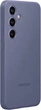 Чохол Silicone Cover для Samsung Galaxy S24 (S921) (EF-PS921TVEGWW) Violet - зображення 2