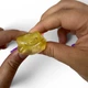 Конструктор м'який ТМ Magic Gummy Blocks 40 деталей - зображення 4