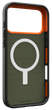 Чохол протиударний UAG Civilian MagSafe (Original) для Iphone 17 Pro Olive 114545117297 - зображення 5