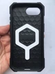 Чехол противоударный UAG Essential MagSafe (Original) для Iphone 16e/17e Black 114496114040 - изображение 3