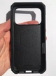 Чохол протиударний UAG Monarch Pro MagSafe (Original) для iPhone 17 Pro Carbon Fiber 114513119042 - зображення 7