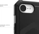 Чехол противоударный UAG Essential MagSafe (Original) для Iphone 16e/17e Black 114496114040 - изображение 9