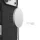 Чохол протиударний UAG Civilian MagSafe (Original) для Iphone 17 Pro Black 114545114040 - зображення 5