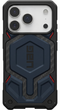 Чохол протиударний UAG Monarch Pro MagSafe (Original) для iPhone 17 Pro Mallard 114513115542 - зображення 1