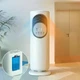 Напольный кондиционер-обогреватель DOMOTEC MS-1630 3в1 • Климатический комплекс DOMOTEC MS-1630 с увлажнением, баком 4 л и пультом ДУ - изображение 3