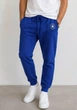 Чоловічі спортивні штани Converse All Star 06100C-4CR,розмір S,синій - изображение 1