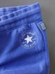 Чоловічі спортивні штани Converse All Star 06100C-4CR,розмір S,синій - изображение 2