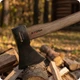 Топор 600 г, карбонизированная ручка, 48-57 HRC STORM INTERTOOL HT-0266 (136318) - изображение 3