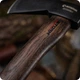 Топор 600 г, карбонизированная ручка, 48-57 HRC STORM INTERTOOL HT-0266 (136318) - изображение 4