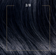 Крем-фарба для волосся Wella Color Perfect 2/8 синяво-чорний 135 мл 8260 - изображение 2