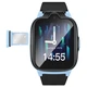 Смарт-часы Hoco Y104 для детей 1,69" 4G GPS с функцией звонка Blue (6942007646369) - изображение 3