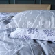 Комплект постельного белья Mirson King Size 220х240 см 17-0942 Elegant Mist Бязь (2200013010050) - изображение 3