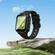 Смарт-часы Hoco Y104 для детей 1,69" 4G GPS с функцией звонка Black (6942007646352) - изображение 3