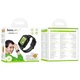 Смарт-часы Hoco Y104 для детей 1,69" 4G GPS с функцией звонка Black (6942007646352) - изображение 4