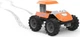 Klocki konstrukcyjne Fischertechnik Junior Pro 81 elementów 576100 (4048962549249) - obraz 3