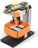 Klocki konstrukcyjne Fischertechnik Junior Max 91 elementów 576101 (4048962549256) - obraz 3