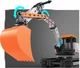 Конструктор Fischertechnik Екскаватор 125 елементів 576104 (4048962549287) - зображення 2