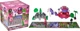 Klocki konstrukcyjne Qbee Blocks and Steps Kolejowy ekspres 139 elementów QB2314 QB300-201 (4823037612314) - obraz 1