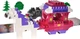 Klocki konstrukcyjne Qbee Blocks and Steps Kolejowy ekspres 139 elementów QB2314 QB300-201 (4823037612314) - obraz 3