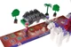 Klocki konstrukcyjne Qbee Blocks and Steps Kolejowy ekspres 139 elementów QB2314 QB300-201 (4823037612314) - obraz 7