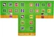Конструктор Qbee Blocks and Steps Залізничний експрес 136 елементів QB2321 QB300-202 (4823037612321) - зображення 3