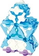 Klocki konstrukcyjne LaQ Sweet Collection Jewel 250 elementów (4952907008381) - obraz 2