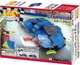 Klocki konstrukcyjne LaQ Star Blue 117 elementów (4952907008435) - obraz 1