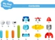 Магнітний конструктор IUVI Games SmartMax My First Explorers SG125 (5414301250685) - зображення 3