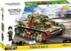 Klocki konstrukcyjne Cobi Historical Collection PzKpfw IV Ausf. G 1107 elementów COBI-2592 (5902251025922) - obraz 1