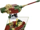 Klocki konstrukcyjne Cobi Historical Collection PzKpfw IV Ausf. G 1107 elementów COBI-2592 (5902251025922) - obraz 3