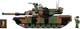 Klocki konstrukcyjne Cobi Armed Forces M1A2 Abrams 1065 elementów COBI-2633 (5902251026332) - obraz 3