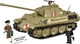 Klocki konstrukcyjne Cobi Historical Collection Panzer V Pantner Ausf. G 1133 COBI-2655 (5902251026554) - obraz 2
