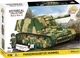 Klocki konstrukcyjne Cobi Historical Collection Panzerhaubitze Hummel Trzmiel 1118 elementów COBI-2663 (5902251026639) - obraz 1
