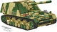 Klocki konstrukcyjne Cobi Historical Collection Panzerhaubitze Hummel Trzmiel 1118 elementów COBI-2663 (5902251026639) - obraz 2