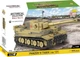 Klocki konstrukcyjne Cobi Historical Collection Panzer VI Tiger I no 131 442 elementy COBI-2734 (5902251027346) - obraz 1