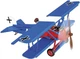 Конструктор Cobi Historical Collection Fokker D. VII 256 елементів COBI-2994 (5902251029944) - зображення 2
