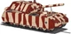 Klocki konstrukcyjne Cobi Historical Collection Panzerkampfwagen VIII Maus 1353 elementy COBI-3138 (5902251031381) - obraz 2