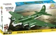 Klocki konstrukcyjne Cobi Historical Collection Boeing B-17F Flying Fortress 1210 elementów COBI-5750 (5902251057503) - obraz 1