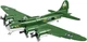 Klocki konstrukcyjne Cobi Historical Collection Boeing B-17F Flying Fortress 1210 elementów COBI-5750 (5902251057503) - obraz 2