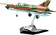 Klocki konstrukcyjne Cobi Armed Forces Mig 21 396 elementów COBI-5919 (5902251059187) - obraz 2