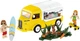 Klocki konstrukcyjne Cobi Action Town Citron Police Type H 282 elementy COBI-24626 (5902251246266) - obraz 2